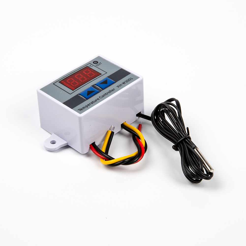 Цифровой терморегулятор (термостат) XH-W3001, 12в 120Вт